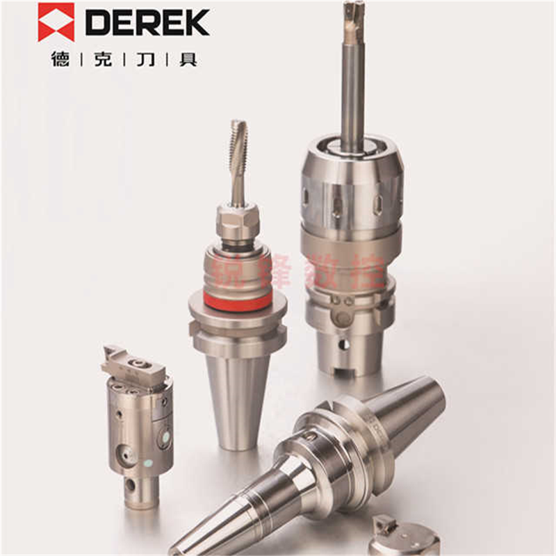 德克DEREK刀柄 BT50-MLC32-165强力刀柄BT40-MLC32-105L铣夹头