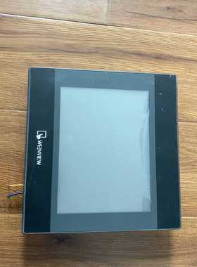 威纶7寸触摸屏MT8070IH 5WV 测试 成色不错~询价