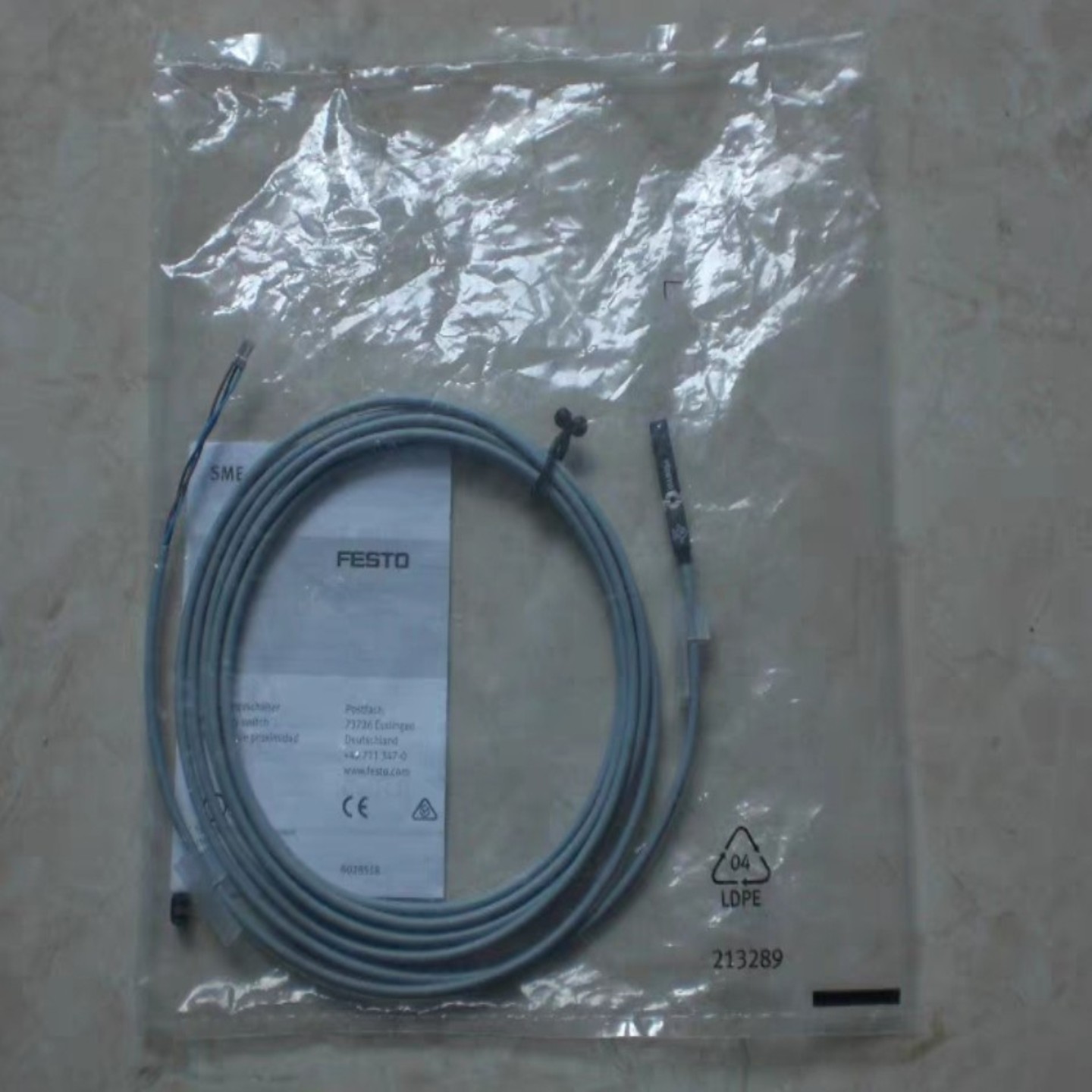 【请询价】SME-8M-DS-24V-E-25-OE 543892