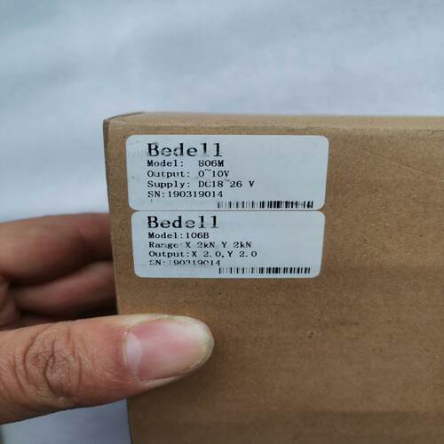 Bede11 806M   106B称重/测力控制器一套~询价