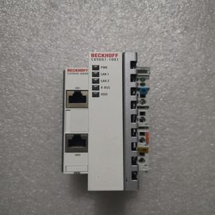 1001 CX9001 CX9 整套BECKHOFF倍福 议