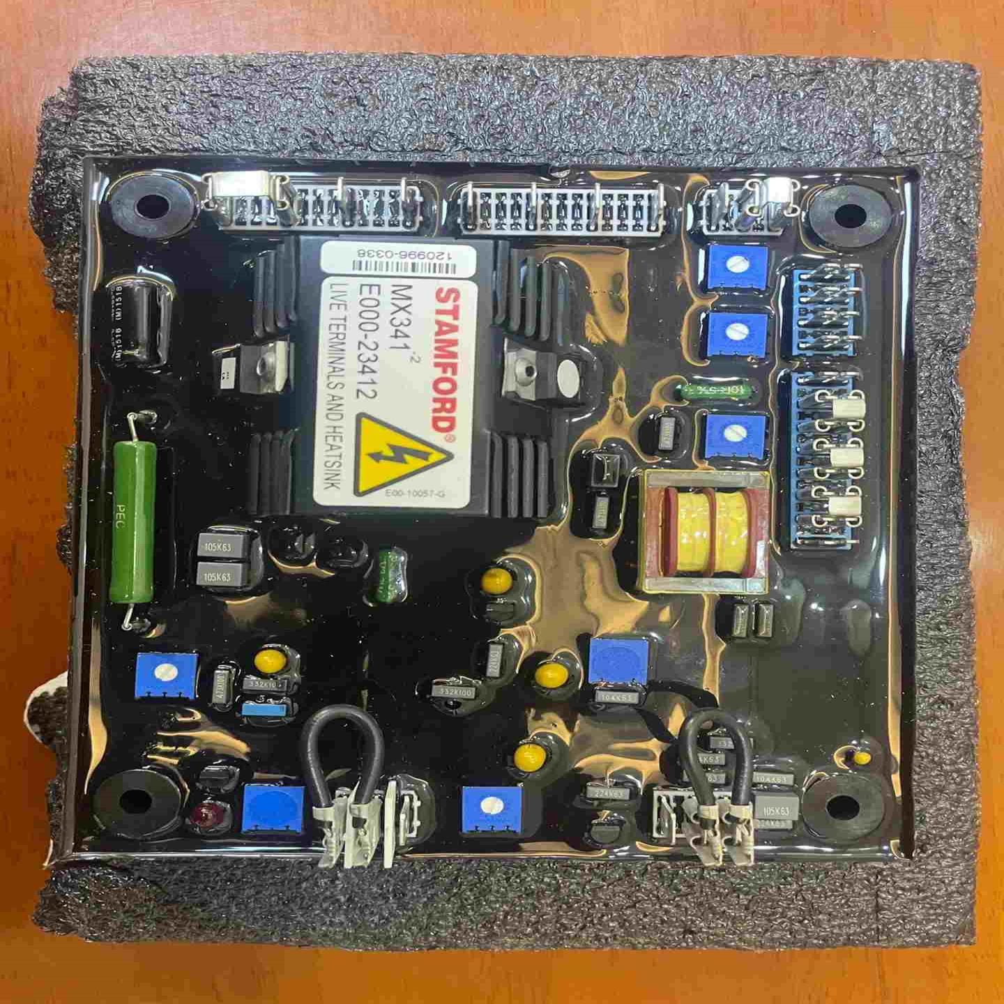 STAMFORD AVR 调压板MX341-2 E000-2~议价