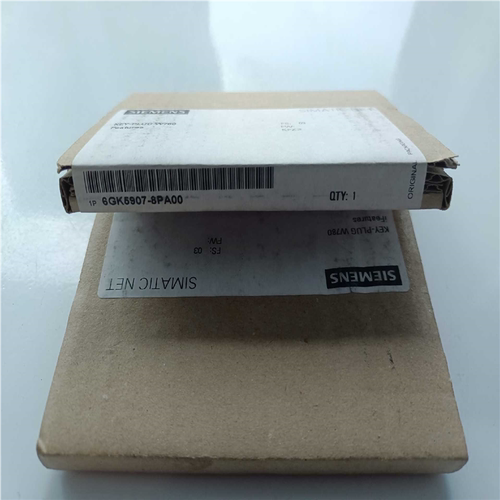 6GK5907-8PA00KEY-PLUG W780~询价