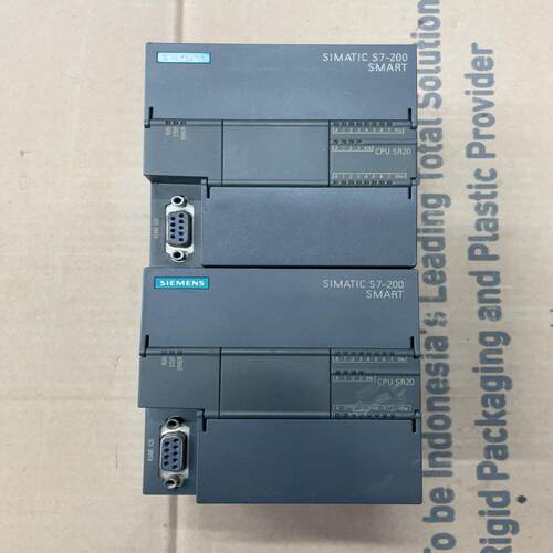 PLC200 SMART  CPU SR20  6ES~询价