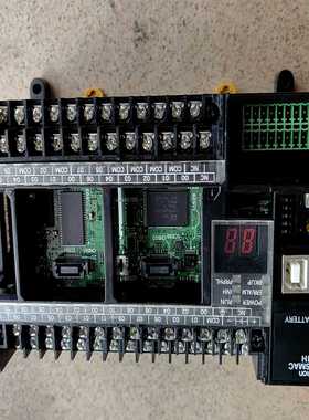 PLC CP1H-XA40DT-D ，缺盖。功~询价