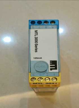 (询价)安全栅 MTL 3000 series MTL3041