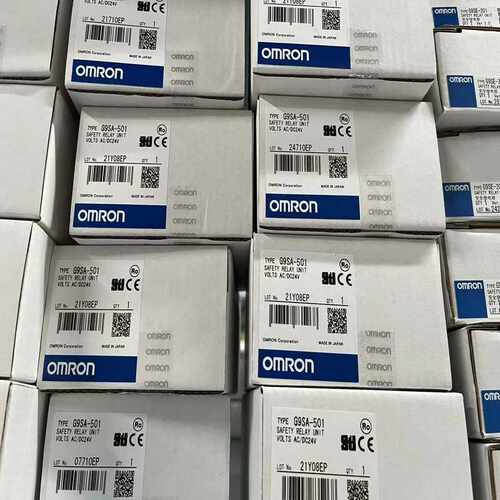 安全继电器G9SA-501 AC/DC24V~询价