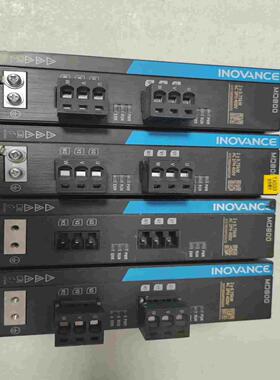 询价~MD800-2-4T3R4，汇川多传动双轴变频器2x0.75