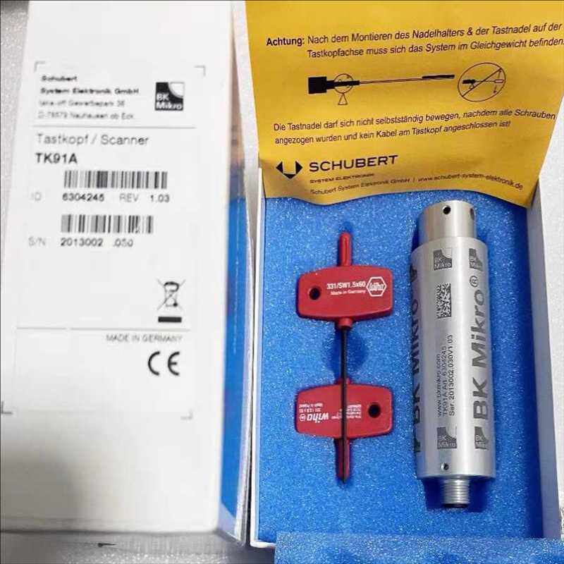 (询价)检电机TK91A原装全新BK MIKRO