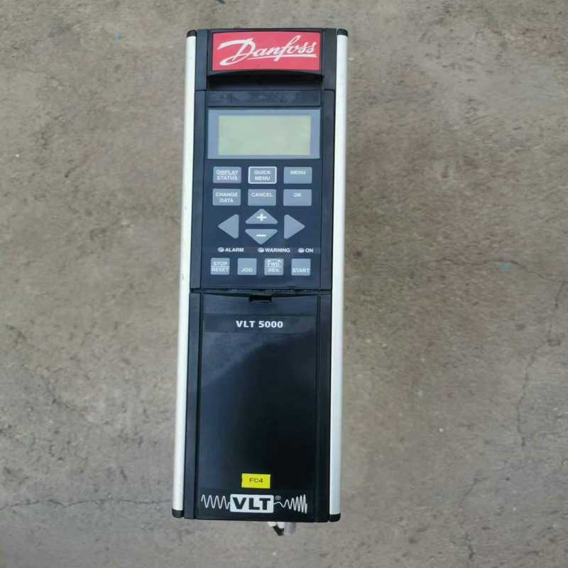 丹弗斯变频器VLT5001PT5B20STR（耶耶电子）
