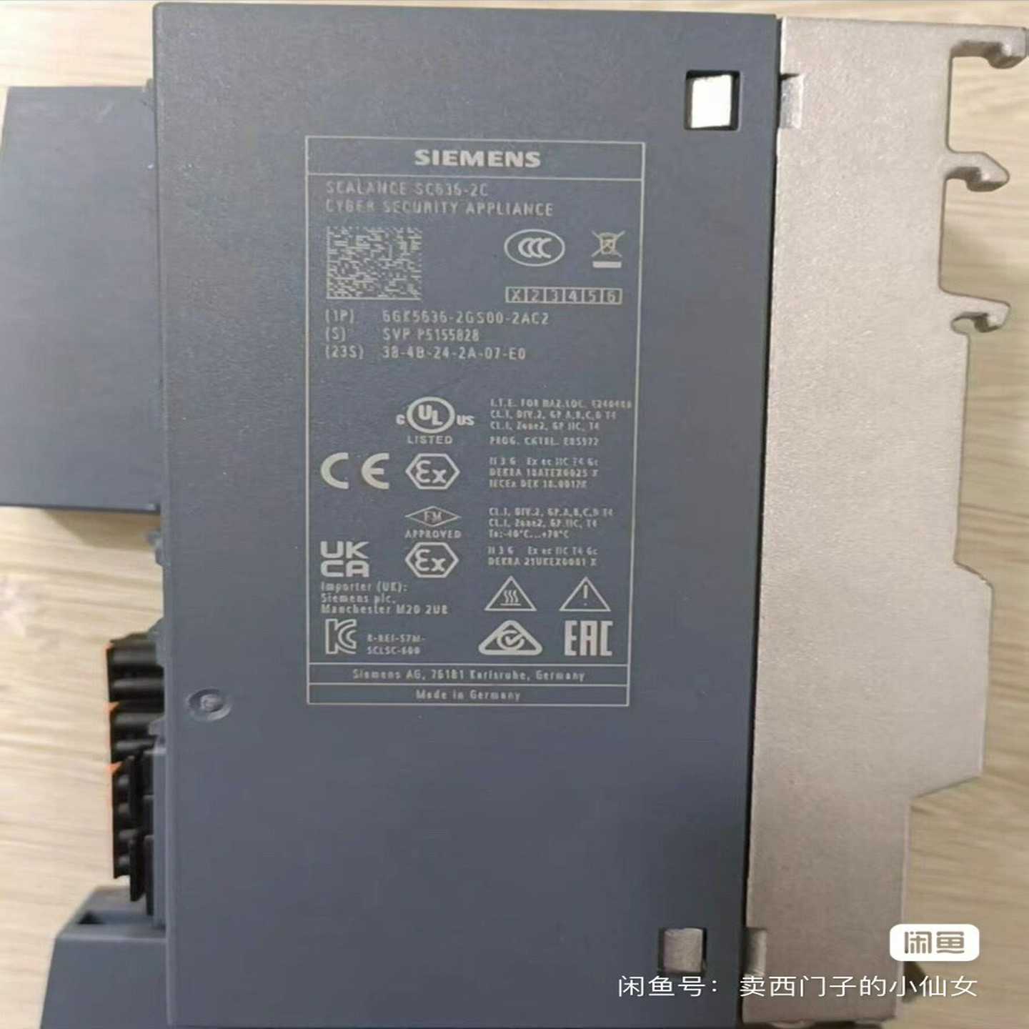 （霸霸电子）6GK5636-2GS00-2AC2
