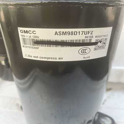 美芝ASM98D17UFZ变频压缩机【侨报商行】