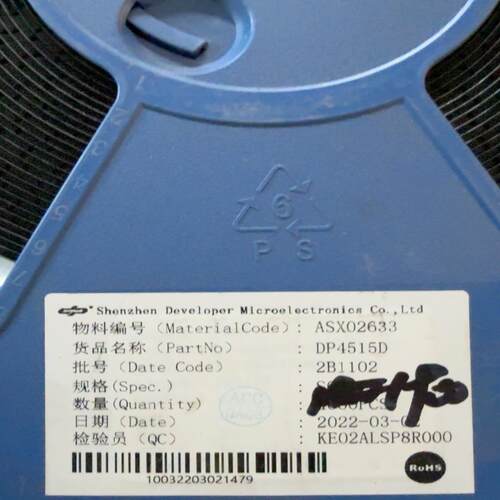 DP4515D DP4515  SOP8   10W  PD~询价
