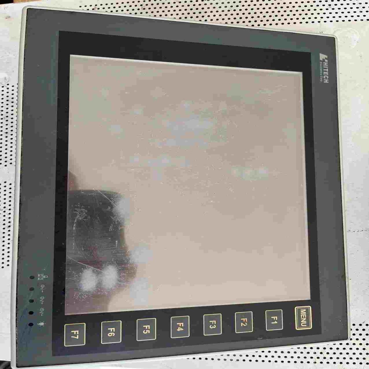 海泰克触摸屏PWS6A00T-PC，显示屏无老化断线黑斑，触【鑫鑫商