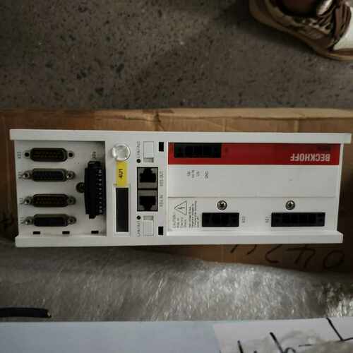 倍福 伺服驱动器AX5201-0000 成色如图~询价