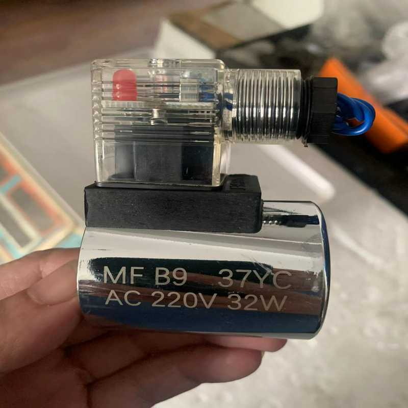 MFZ9-37YC MFB9-37YC液压电磁阀线圈电磁铁内径23.7高度54现货