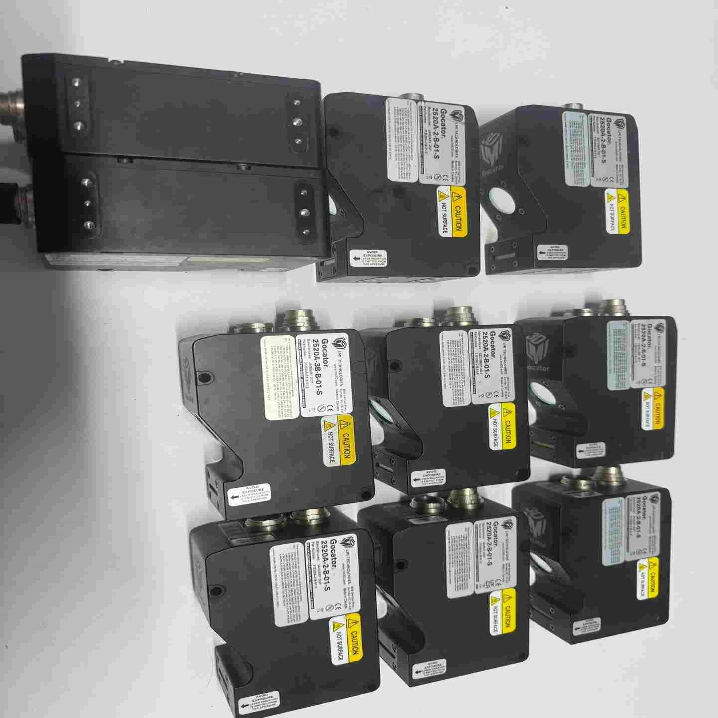 询价~Gocator 3DLMI乐姆迈传感器 LMI2520A-2