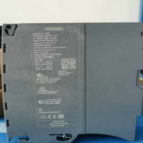 询价~7MH4980-1AA01 功能包好！称重模块 冲新