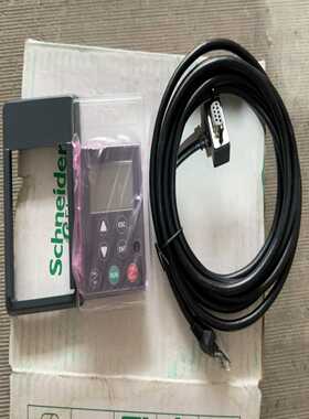 变频器面板，VW3A31101 带线 缐， 现~询价