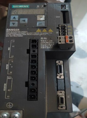 西门子V90 PN版【议价】