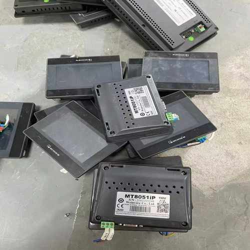 【星慕电子】威纶4.3寸MT8051IP功能