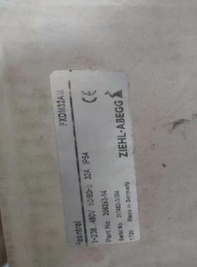 施乐百变频器，FXDM32A，308293-14，带原包【卡奥电子】