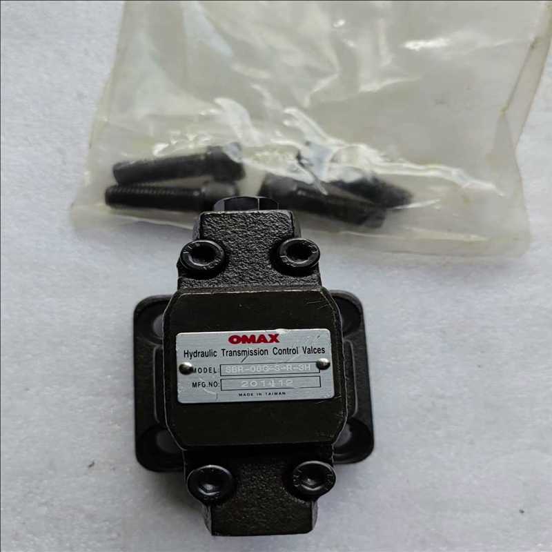 询价~OMAX欧玛斯液压传动控制阀SBR-06G-3-R-3H，全