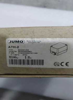 询价德国 JUMO久茂 温度探头 ATH-2 603021/~可接维修