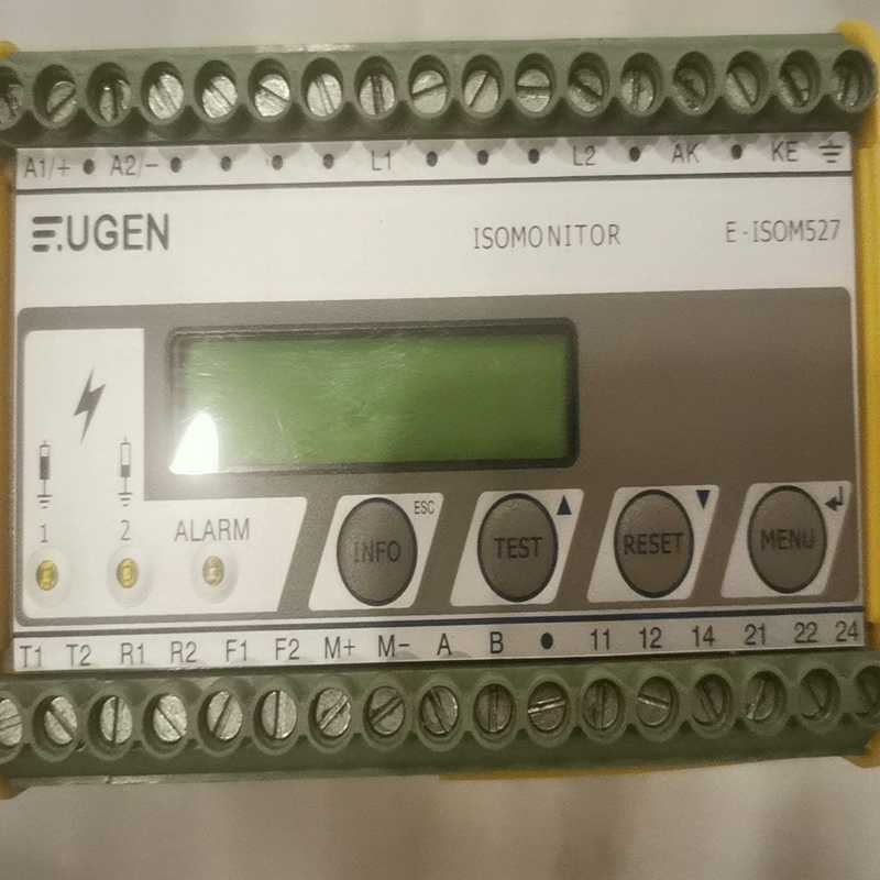 冲新机 顺丰 EUGENE  E-ISOM527-A【博航商行】