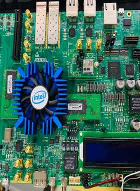 【星慕电子】intel Arria10 SX SOC fpga开发板