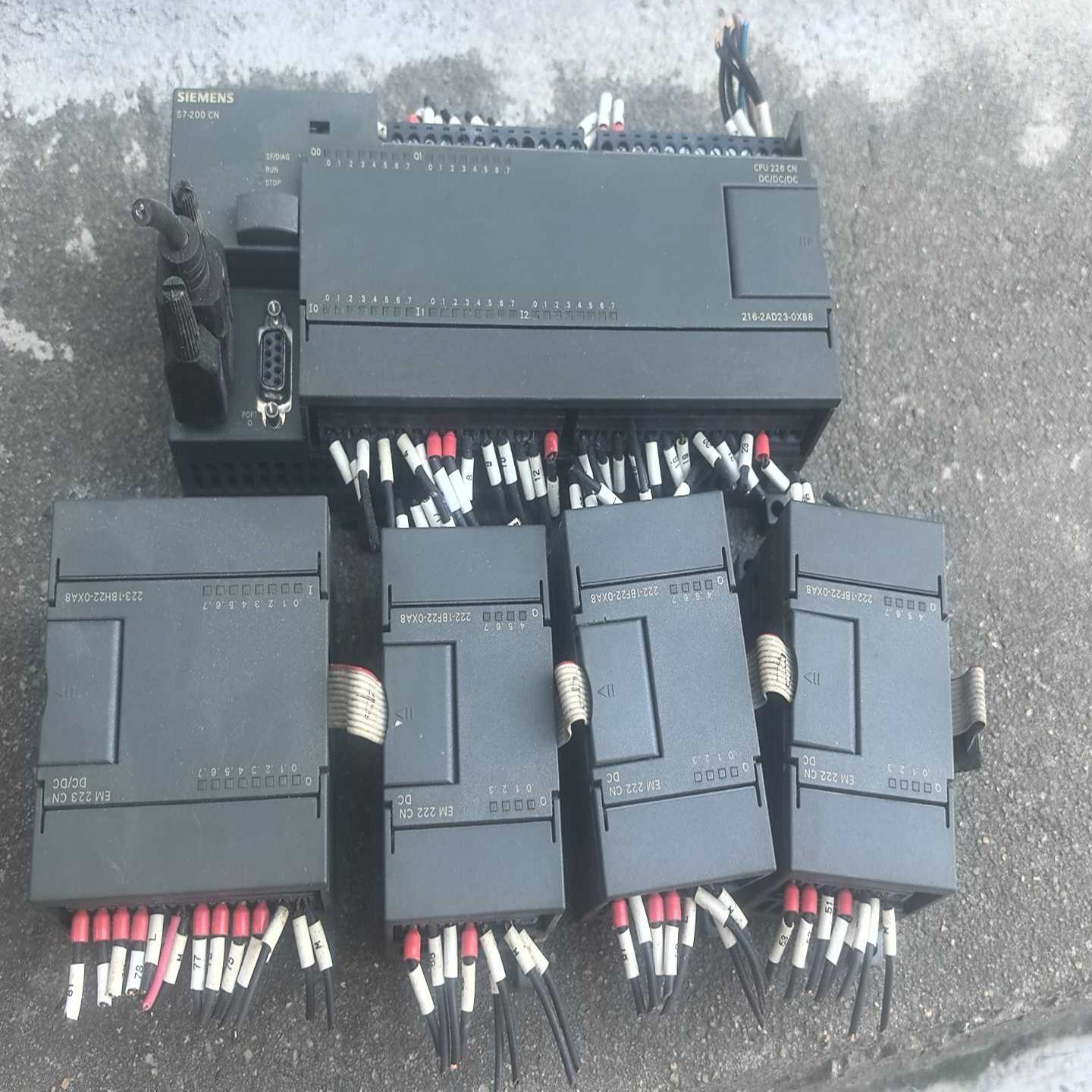 (询价)S7-200 6ES7 216-2AD2 3-0XB8