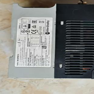 询价 AB变频器 型号25B D6P0N114 面壳取了
