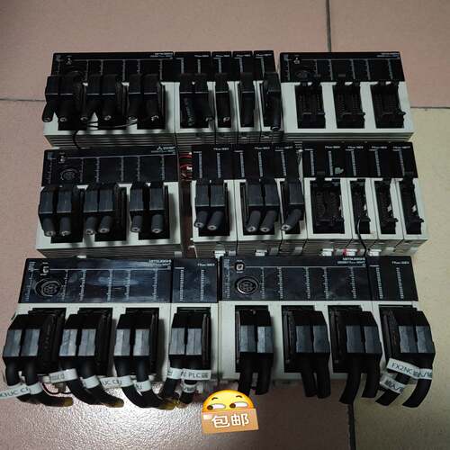 三菱PLC  FX3UC-96MTD  Fx2nc-16e~询价