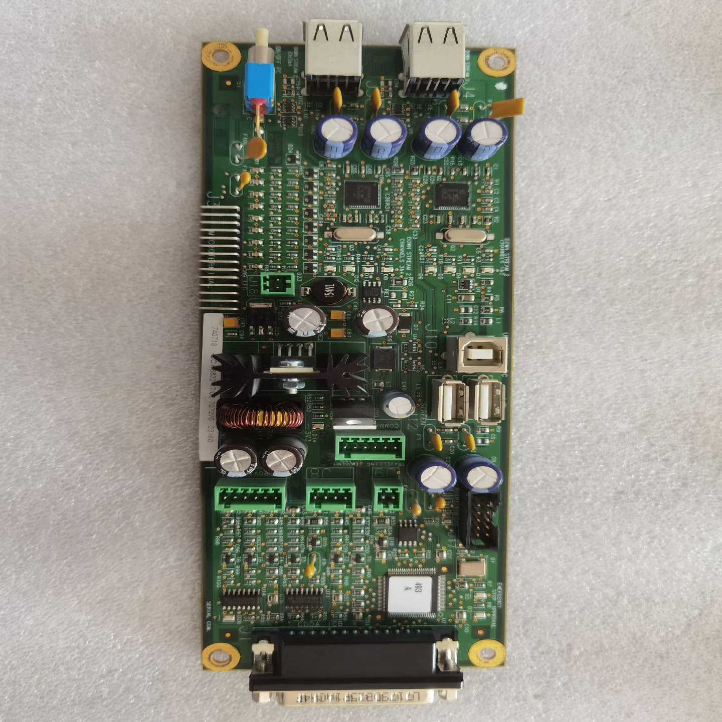 询价~LECTRA 力克 PCB 电路板 740718-CC F8