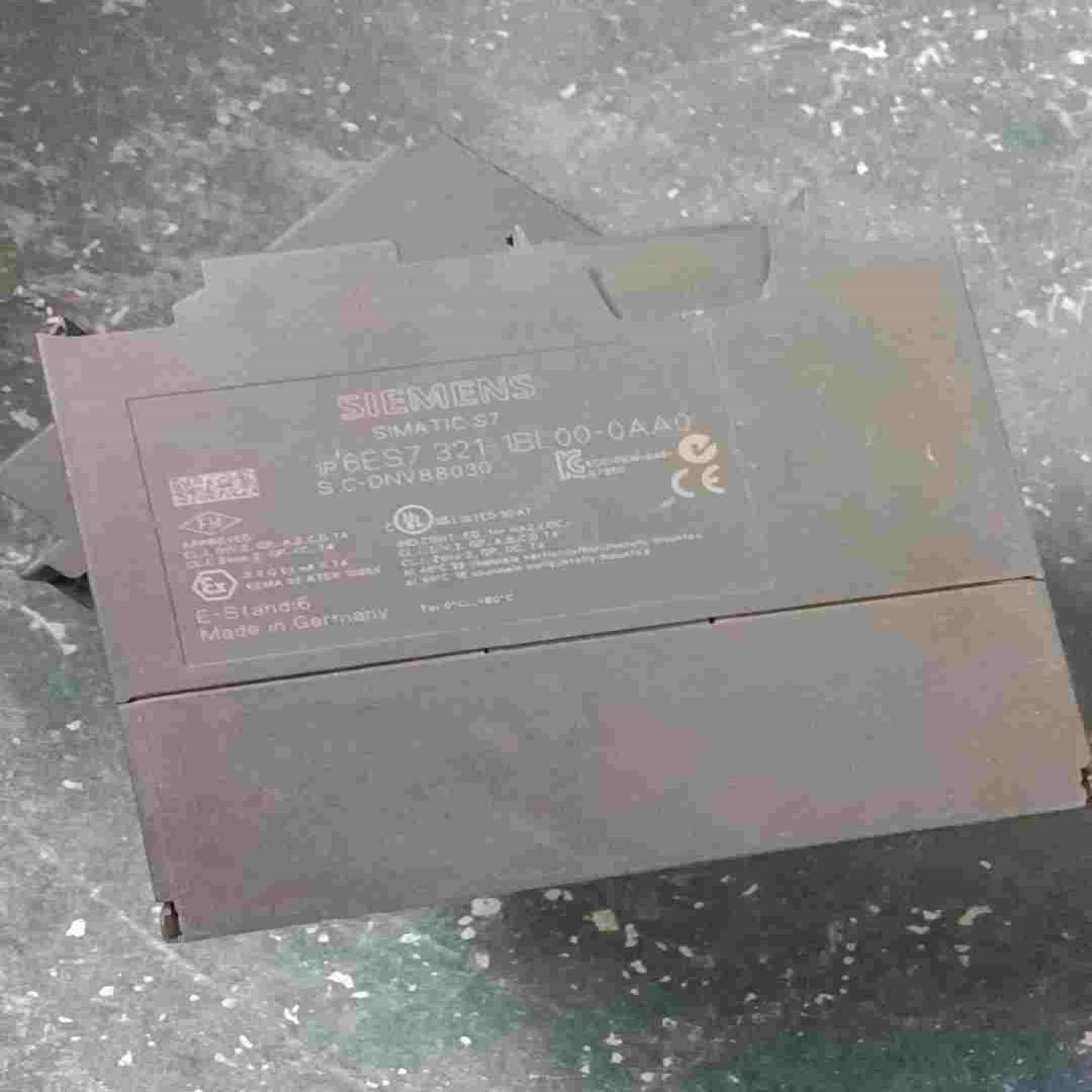 拆机二手西门子300plc数字量模块-询价客服