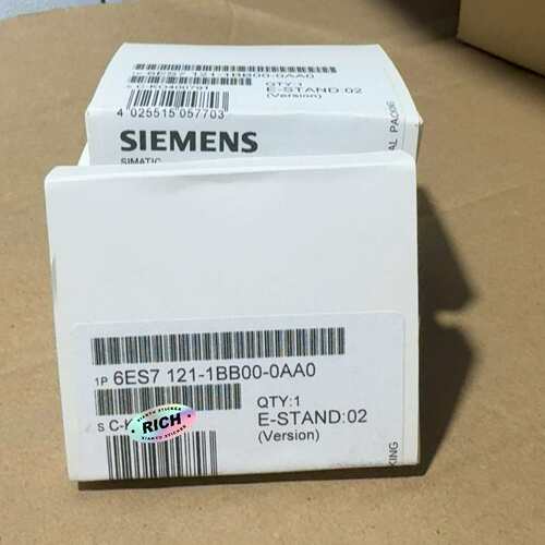 未开封6ES7121-1BB00-0AA0~询价