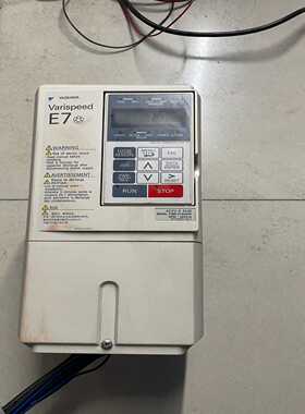 安川变频器，I-7455，~询价