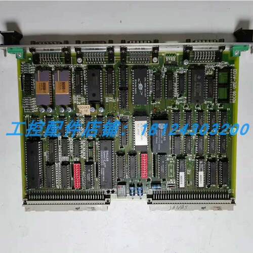 ADCOS VME-A100  K100VA3 控制卡 ~询价