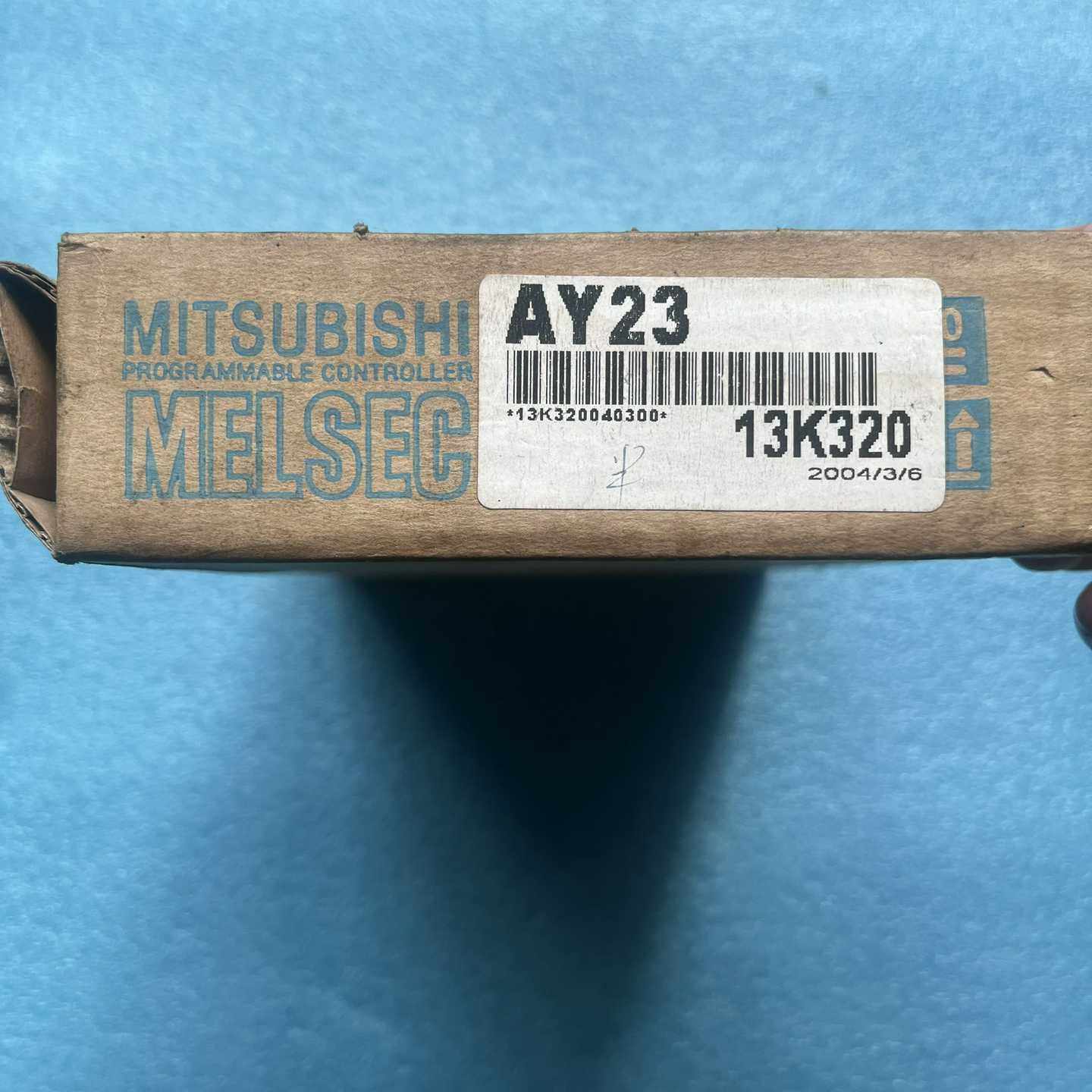 全新三菱PLC模块 AY23 型号13K320 原装正品未拆{议价}