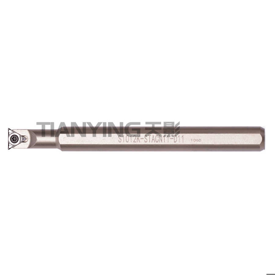 平底刀杆S06K/S08K/S10K/D0810K/1012K/1416Q-STABN06/STACN11/