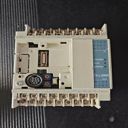 三菱fx1S-20MR-001功能包好