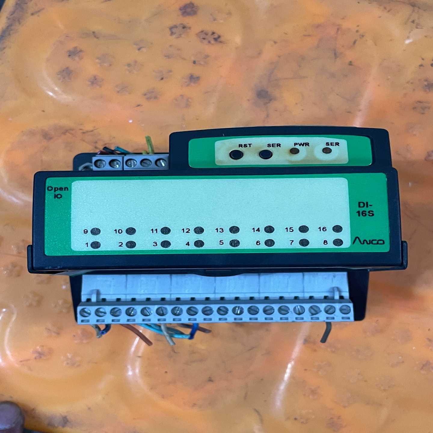 询价~台湾Technologies Inc模块 DI-16S 实物