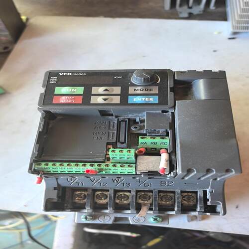 (询价)台达变频器VFD022E43A 3HP 三相380V