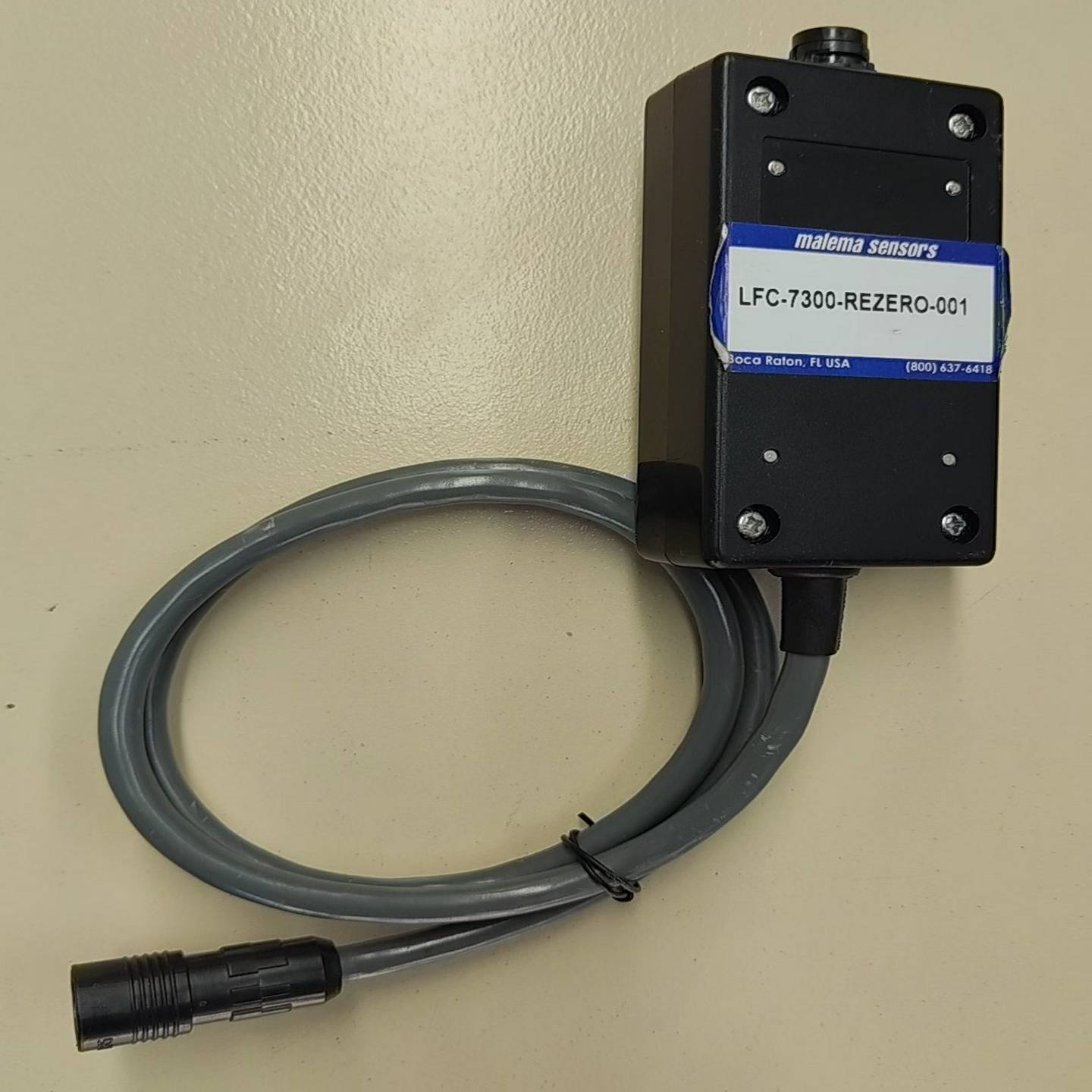 malema sensors 检测器 LFC-7300-RE~询价