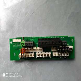 议 欧陆派克590P591PAH470330T021接线端己测试