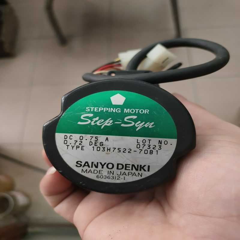 disco电机103H7522-70B1议价[浩蓉商户]