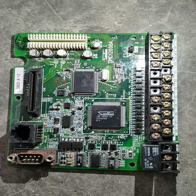 三垦变频器主板CPU板控制板 DMC12008C，板一张~询价
