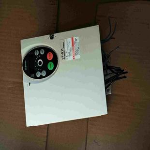 风扇没有 议价东之变频器4kw380V 一台 实拍看图 功能正常