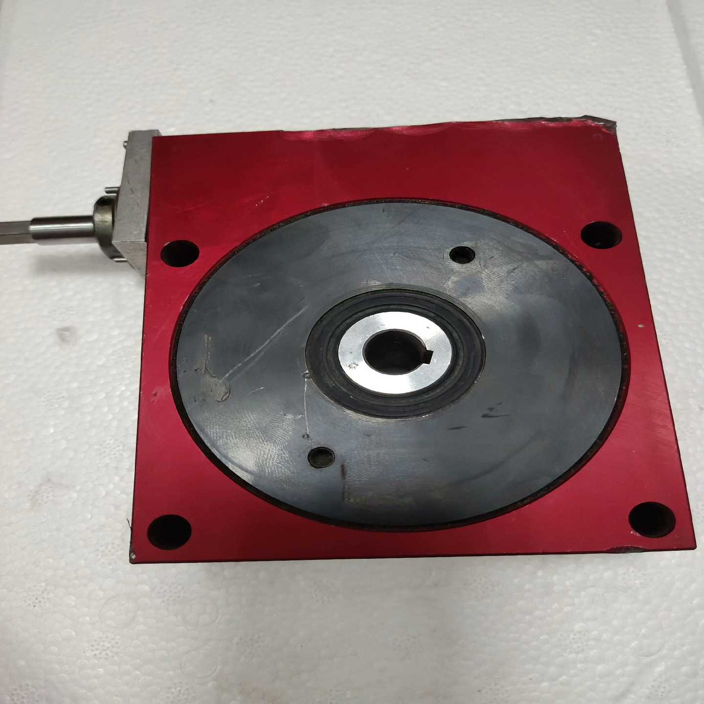 英国rino蜗轮蜗杆减速器OND03017速比60：1转动顺【侨报商行】