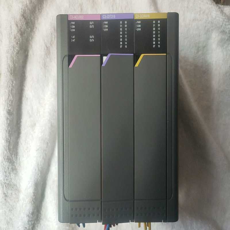 合泉高精度高速 C3-ACU902 C3-DIT316 C3（豆豆设备）